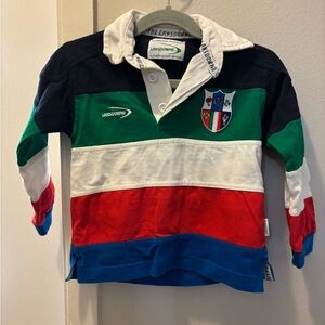 Kids Rugby Shirt - Multicolor